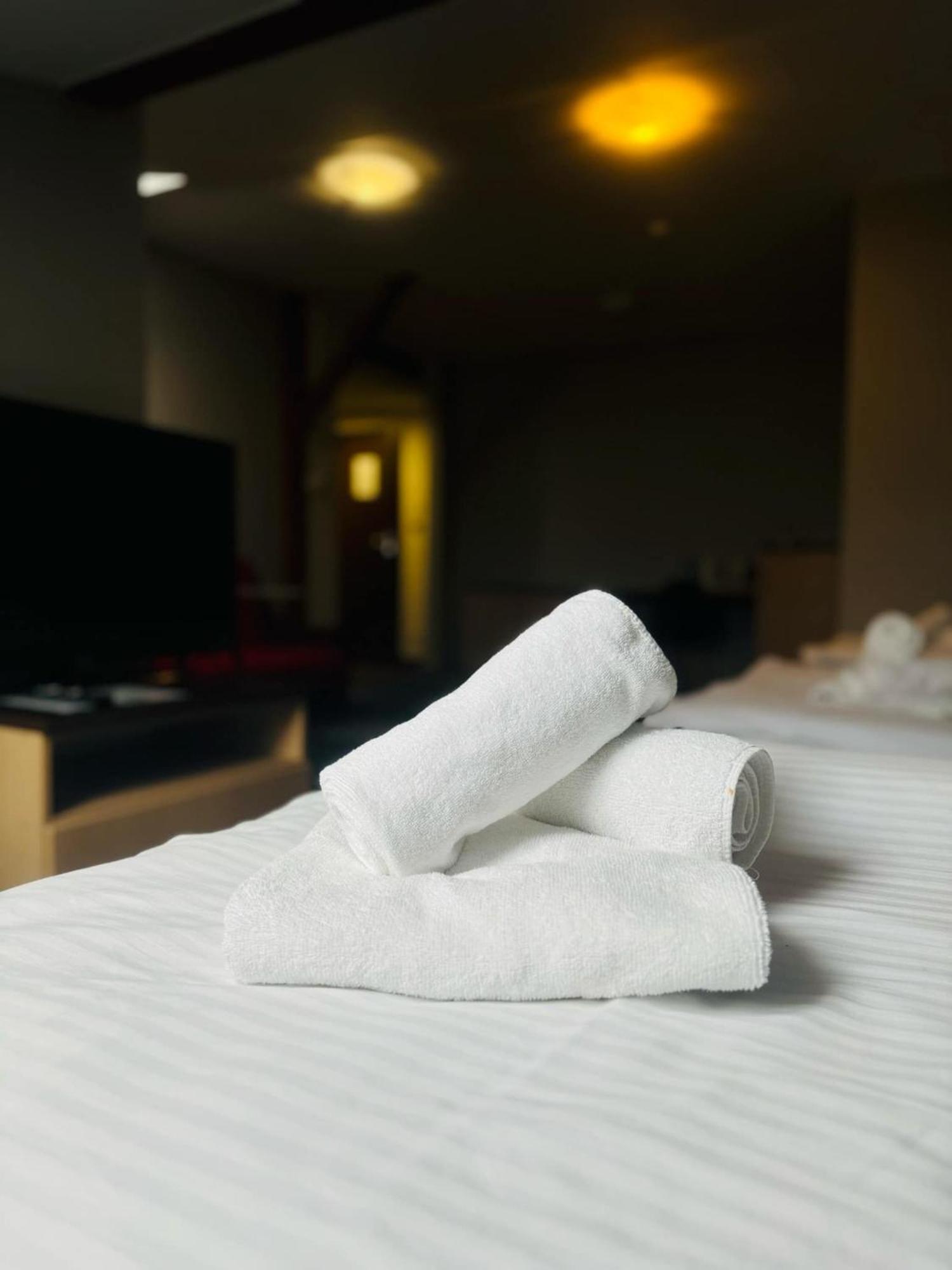 Magiczna Farma Hotel Obiady Maka I Magia Zambrow Zewnętrze zdjęcie