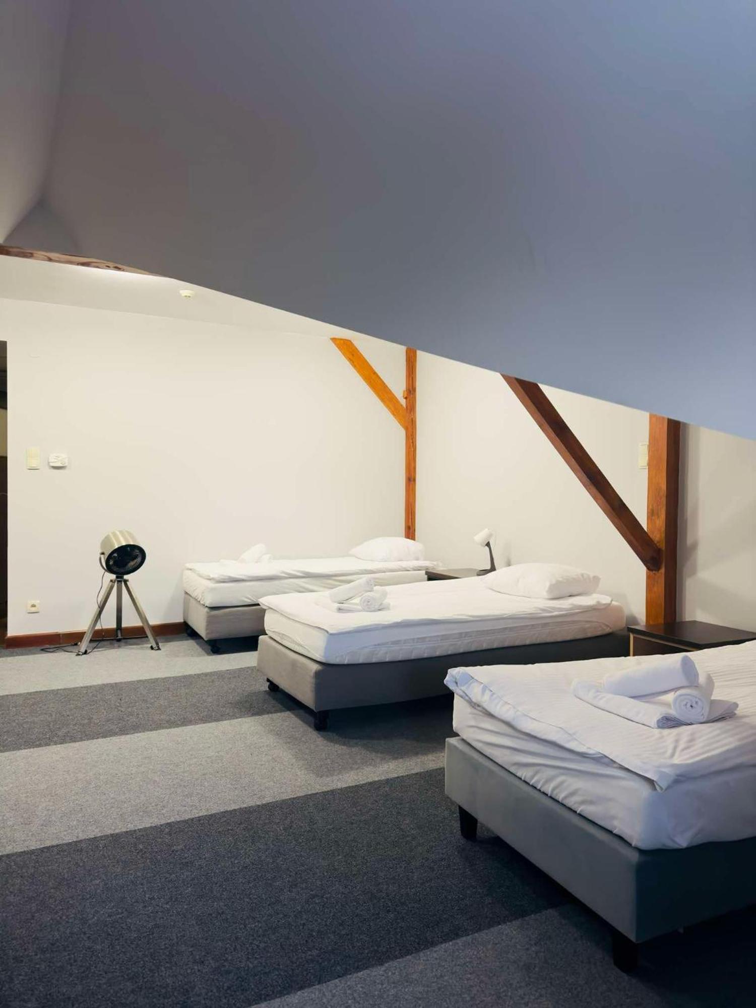 Magiczna Farma Hotel Obiady Maka I Magia Zambrow Zewnętrze zdjęcie
